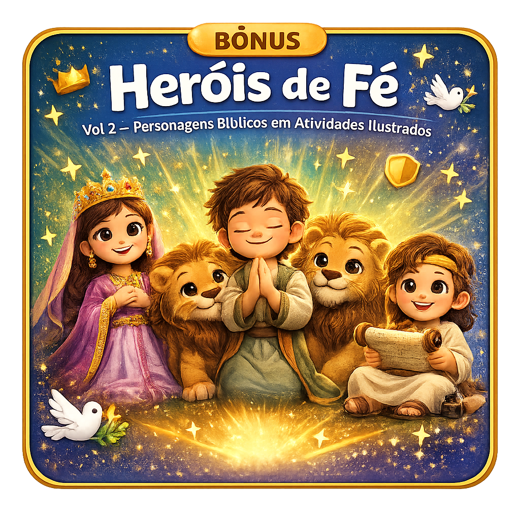 Heróis de Fé — Vol 2